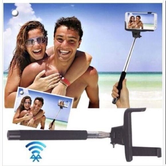 Z07-5 BT Selfie Stick Extendable Monopod For Xiaomi Iphone Samsung Huawei - Picture 6 of 6